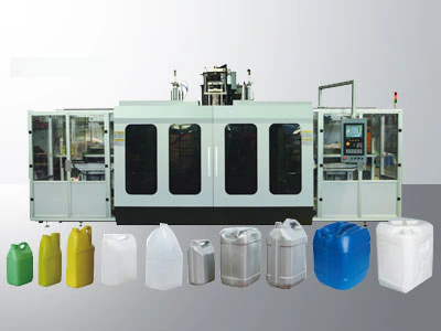 Máquina de moldeo por soplado de 15L