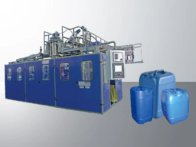 Máquina de moldeo por soplado de 30L