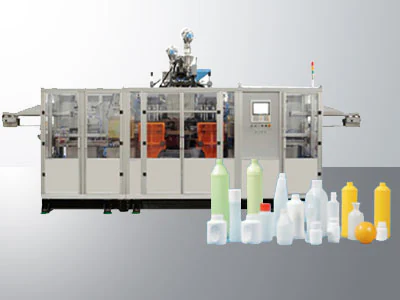 Máquina de moldeo por soplado de 3L