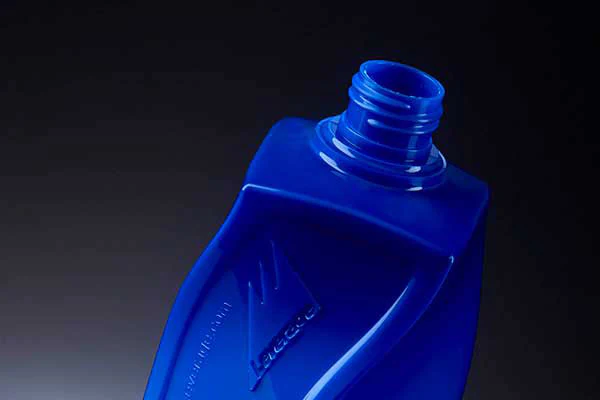 Botellas sopladas