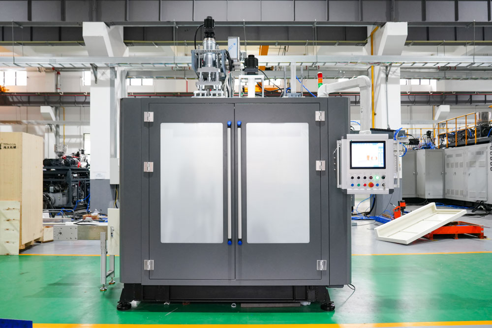 Máquina de extrusión-soplado Máquina de moldeo por soplado HSE-5L