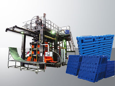 Máquina de moldeo por soplado de 1200L/1600L/2000L