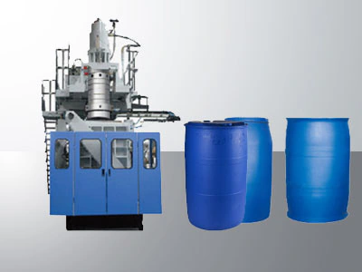 Máquina de moldeo por soplado de 250L