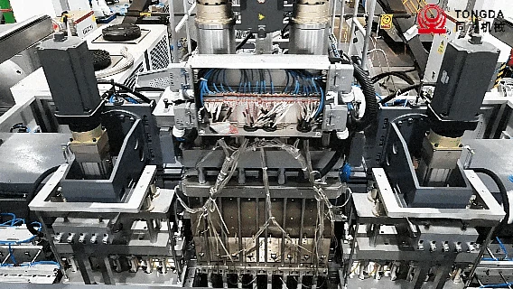 Mecanismo superior de la línea HSEII-12L/8
