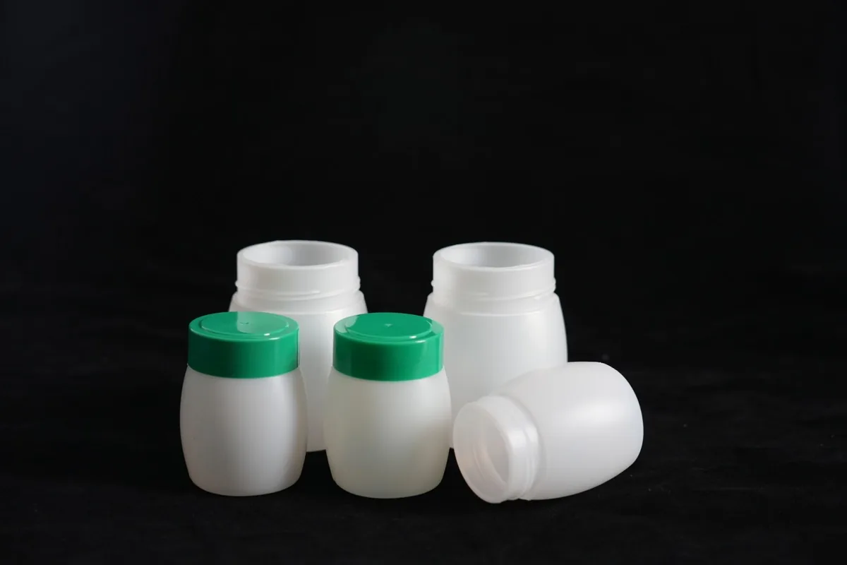 Máquina de moldeo por soplado HTSⅡ-12L: foto 3