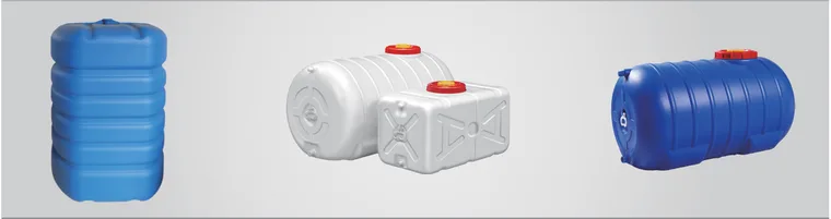 Sopladora para tanques de agua TDBS-3000A: foto 2